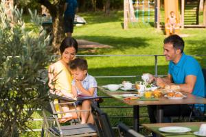 Hosté ubytování Active & Family Hotel Gioiosa