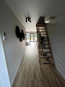 Gallery image of A Frame cottage surrounded by a forest, incl sauna in Kallinge