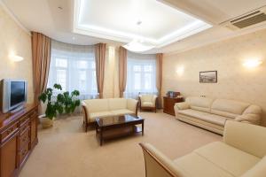 Gallery image of Gorky Hotel in Nizhny Novgorod