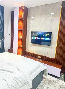 Gallery image of Glamour Apartment in Asaba
