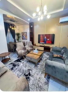 Gallery image of Glamour Apartment in Asaba
