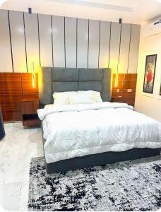 Gallery image of Glamour Apartment in Asaba