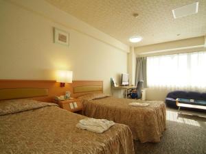 Gallery image of Hotel Crown Hills Himeji in Himeji