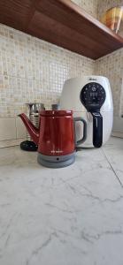 DG Apartment Busto 커피 또는 티 포트