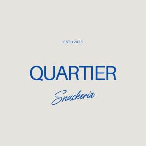 a sign that reads quartier saatchi at Quartier im Eltvinum in Eltville