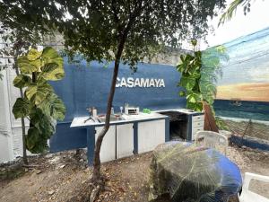 Fotografie z fotogalerie ubytování Casamaya Hostel & Diving v destinaci Cozumel + 58 fotografií