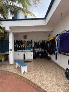 Fotografie z fotogalerie ubytování Casamaya Hostel & Diving v destinaci Cozumel