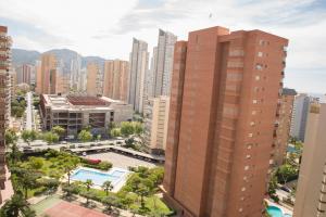 Gallery image of Paraiso Centro Alquilevante in Benidorm