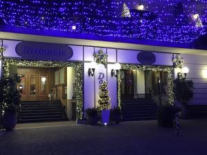 Fotografie z fotogalerie ubytování Hotel Ristorante Donato v destinaci Calvizzano
