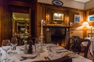 Foto dalla galleria di Hotel Eilean Iarmain a Isleornsay