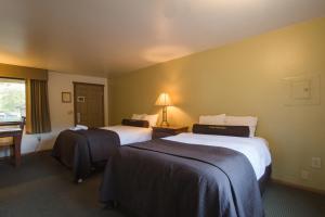 Gambar di galeri bagi Sol Duc Hot Springs Resort di Ovington