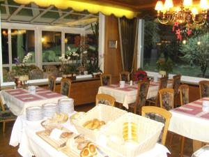 Restaurace v ubytování Vista Resort Hotel