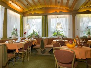 Restaurant o un lloc per menjar a Hotel Bräukeller