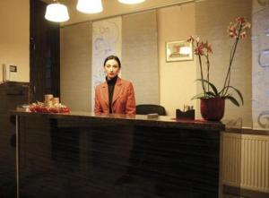 Hosté ubytování Hotel Monte Cristo