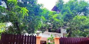حديقة خارج Kevins Bed & Breakfast