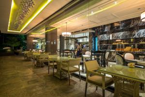 Restaurace v ubytování Mera Mare Pattaya
