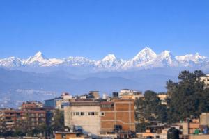 Gallery image of Private Rooftop Penthouse , Himalayan Views in Kathmandu
