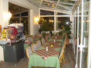 Restaurace v ubytování Vista Resort Hotel