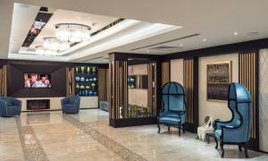 Gallery image of Monte Bianco Hotel & SPA in Astana