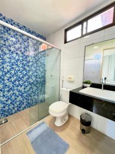 CasaCoqueiro tesisinde bir banyo +16 fotoğraf
