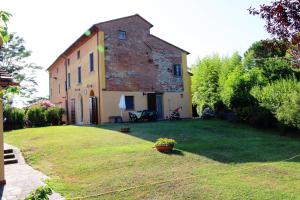 Gallery image of Agriturismo Poggio al Tesoro in Crespina