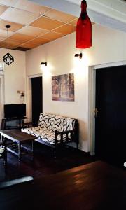 Postel nebo postele na pokoji v ubytování Cozy Cottage-Tangalle