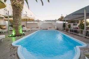 Gallery image of Beach Boutique Hotel in Kamari