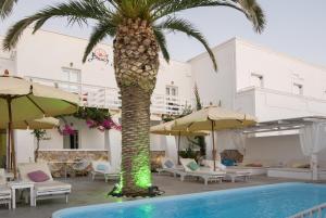 Gallery image of Beach Boutique Hotel in Kamari