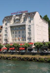 Gallery image of Grand Hôtel d'Espagne in Lourdes