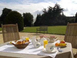 Gallery image of Manoir de la Baronnie in Saint Malo