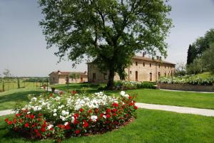 Zahrada ubytování I Grandi Di Toscana