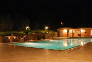 The swimming pool at or close to I Grandi Di Toscana