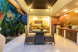 Gallery image of Villa Bali Zen Kerobokan in Kerobokan