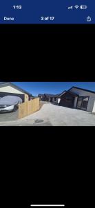 a screenshot of a picture of a house at TheQuietPadRest Easy Fly Easy in Christchurch