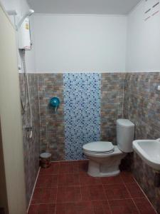 Koupelna v ubytování Lanta Memory Resort - SHA Plus