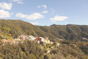 レヴァントにあるCasa degli Archiの木立の丘の集合住宅