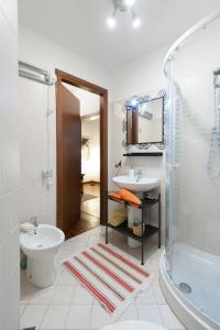 Kupaonica u objektu Casa Vacanza Le Piagge