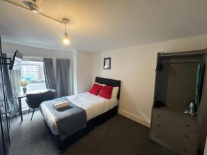 Gallery image of Cozy studios in Nottingham in Nottingham