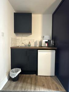 Gallery image of Cozy studios in Nottingham in Nottingham
