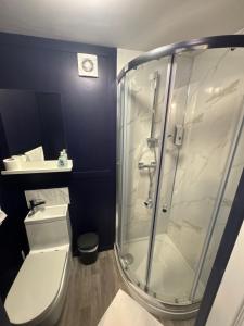 Gallery image of Cozy studios in Nottingham in Nottingham