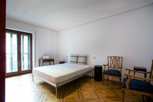 Łóżko lub łóżka w pokoju w obiekcie Alderdi Eder by People Rentals