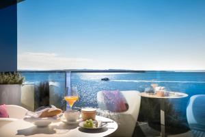 Nápoje v ubytování RIVALMARE BEACH Boutique Hotel