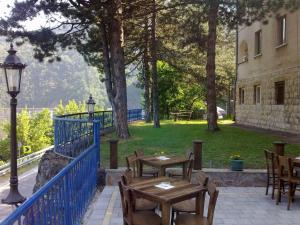 Zahrada ubytování Apartman