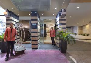 Huéspedes de Gateway Hotel