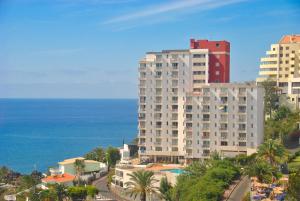 Photo de la galerie de l'établissement Apartamentos do Mar, à Funchal