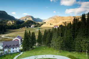 Gallery image of Hotel Pestera in Sinaia