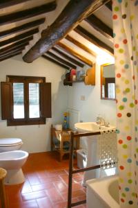 Ванная комната в Olivo