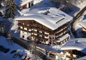 Gallery image of Hotel & Art Kristiana in Saalbach-Hinterglemm