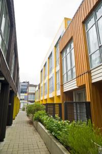 Gallery image of Boulcott Suites in Wellington