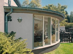 aconservatoryconservatory with aconservatory at 1645-Graested-Udsholt-Strandvej-101 in Græsted